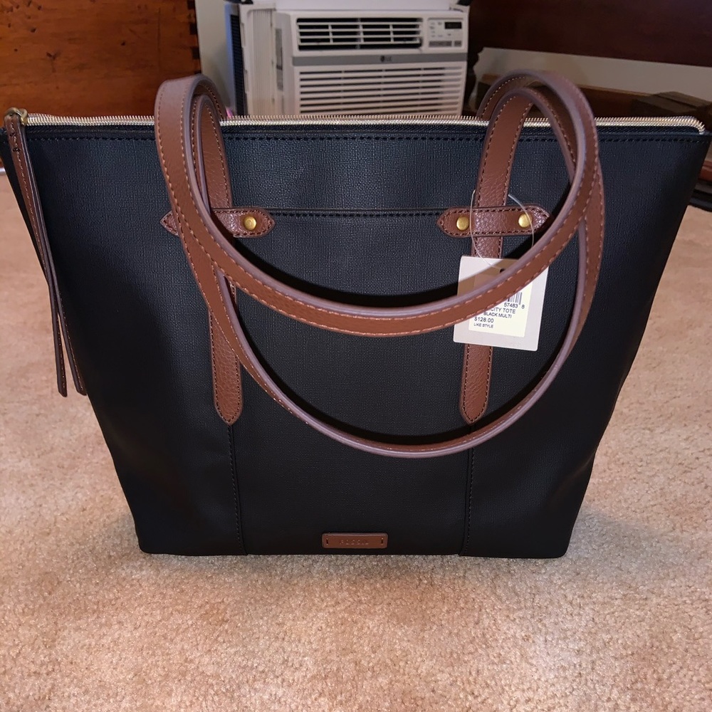 Fossil Felicity Tote